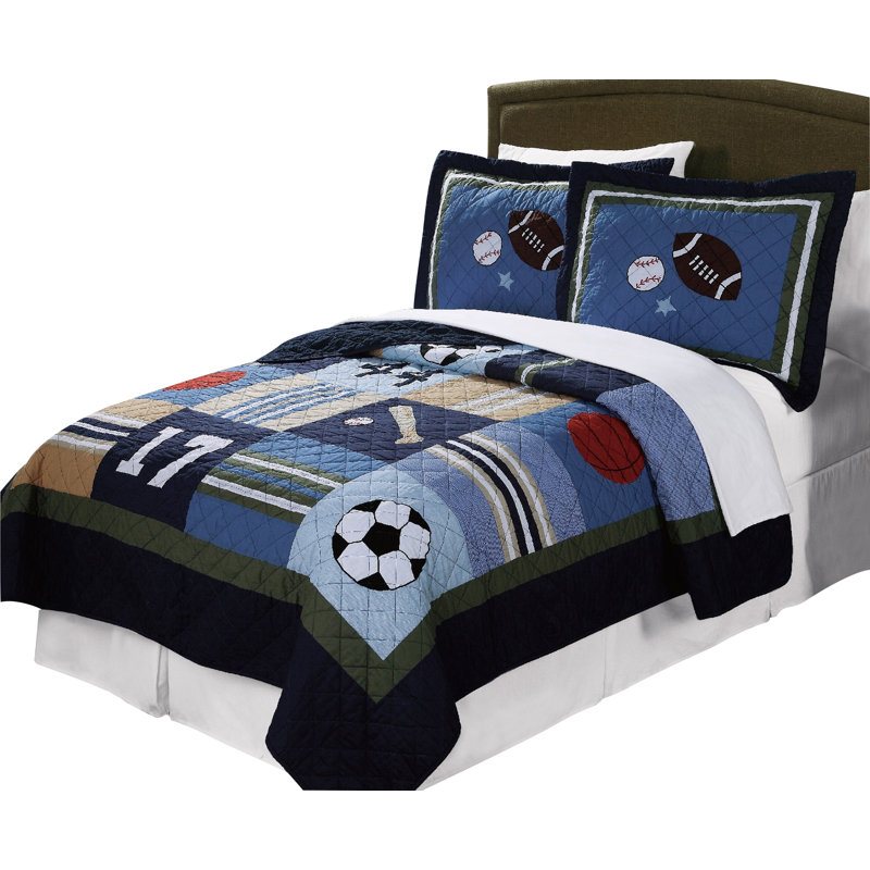Sydney Traditional Cotton Quilt
