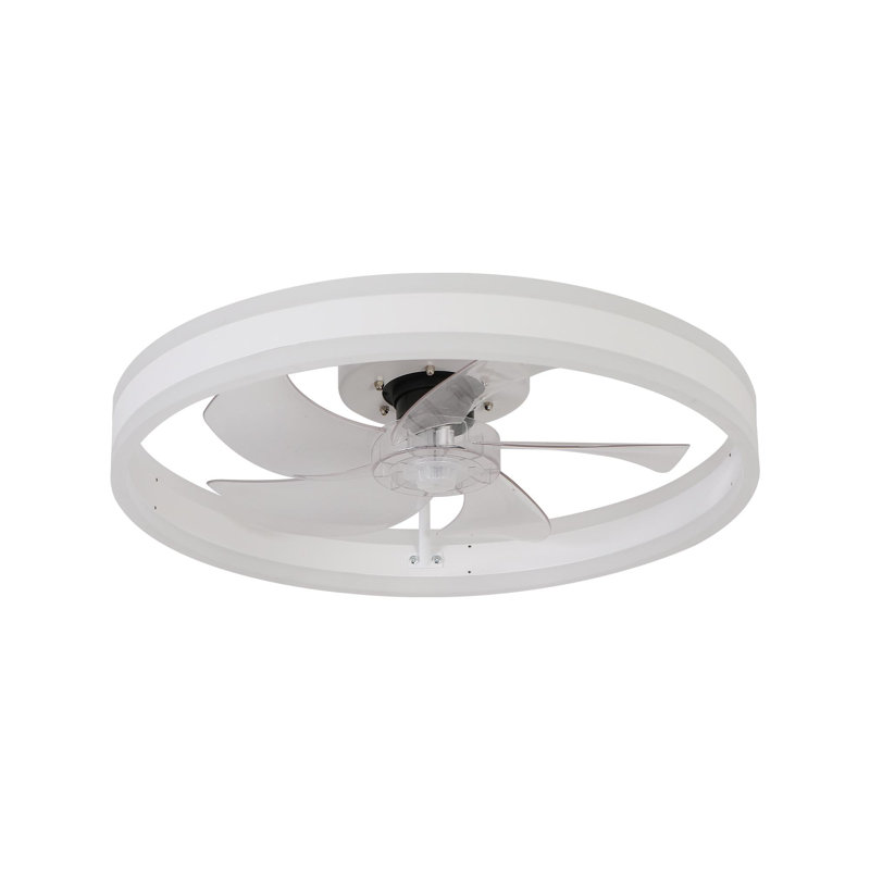 Ceiling Fan With Lights Dimmable LED