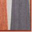 Tapis gris/rose mid-century Saige-2129183432