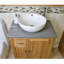 Defranco 750mm Single Bathroom Vanity with Vessel Ceramic Basin-1736875166