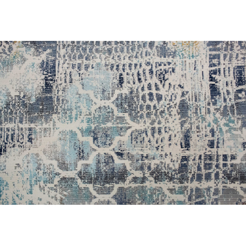 Anselmo Indoor Rug, Rectangle 10' x 14'