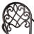 Chestnut Street 3-Piece Outdoor Bistro Set