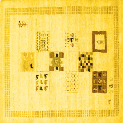 Performance Abstract Indoor Rug