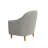 Briteny Button Tufted Accent Chair-92150089