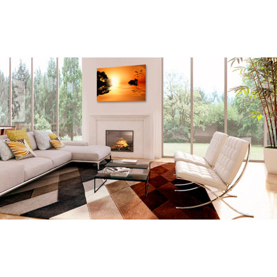 No Frame Print on Canvas