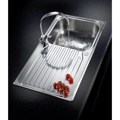 Sedona 98.5cm x 50.8cm Kitchen Sink