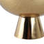Bol en cristal de quartz et acier 10 po Rosdorf Park-107086701