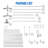 20' x 33' Heavy Duty Party Tent with Removable Sidewalls, Outdoor Wedding Event Canopy Shelter for Birthday Parties, Weddings, Backyard Events-124617724