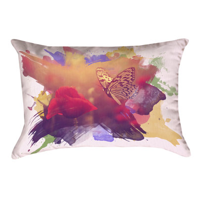 Housse de coussin d'intérieur Justin Duane