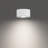 Peek LED Flush Mount-70533421-70533422