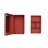 Paper Jewelry Box + Mirror