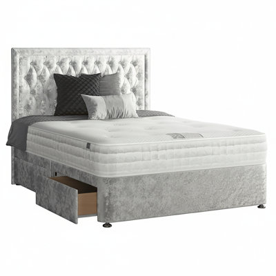 Gallego Upholstered Divan Bed