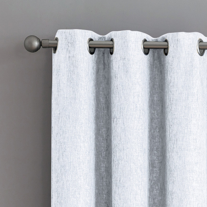 Blackout Curtain Panel Pair, 38" W x 84" L