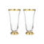 Sophia Crystal Hurricane Glass
