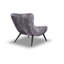Owlswick Upholstered Swivel Slipper Chair-1243230572