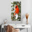Cardinal en hiver-272733570