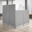 Bureau en poste de travail en L-98788178