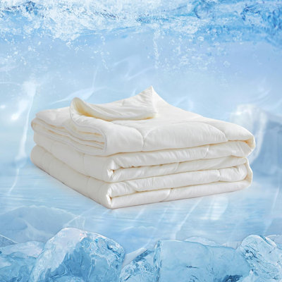 Cooling Comforter  Summer Cooling Blanket For Hot Sleepers