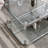 Lennert Rectangular Glass Coffee Table for Living Room