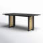 Calila 72" Cane Dining Table-45294807