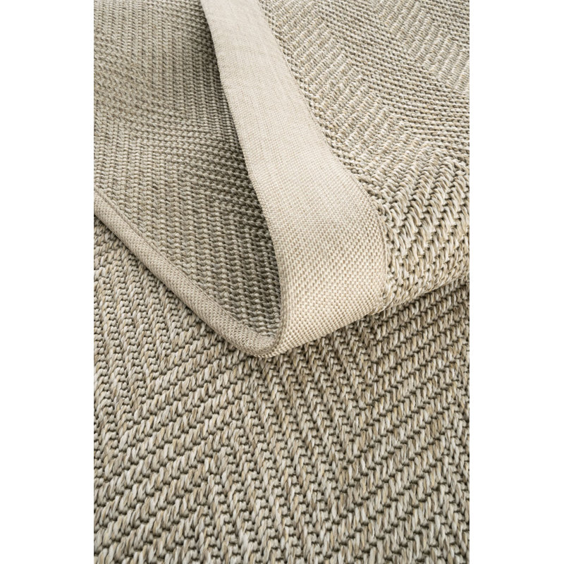 Tapis en sisal Sydney, Rectangle 4 pi x 11 pi 6 po