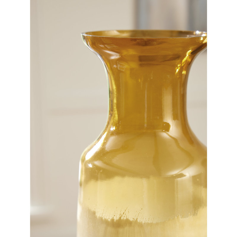 Vase Demar, H 16,50 po x l 6,75 po x P 6,75 po