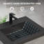 Meuble-lavabo flottant 42 po avec lavabo-482993541