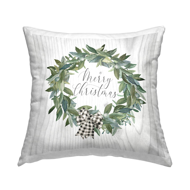 Throw Pillow