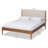 Rolph Upholstered Slat Bed-345934564-345934561