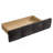 Queen Size Upholstered Bed ,Comfortable Upholstered Bed Frame, Chenille Fabric, With Headboard And  Bed Frame. With Drawer For Storage.-Dark Gray-850164536-850164538