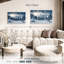 Paysage d'hiver Alvord-107938623