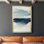 Waves I, reproduction encadrée de qualité supérieure, prête à être accrochée