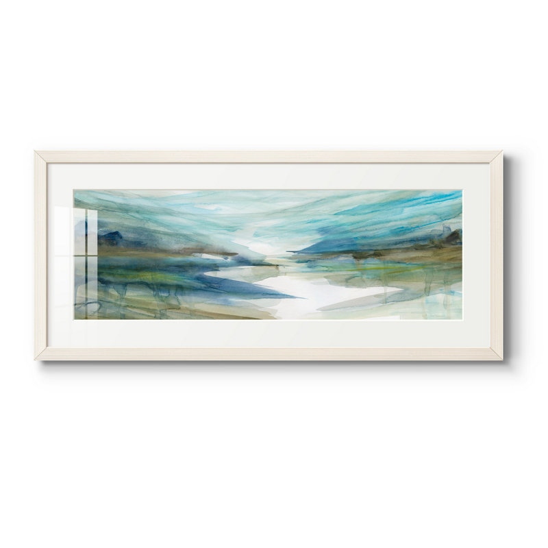 Impression de cadre photo sur papier, Blanc