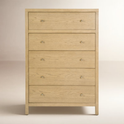 Celine 36" Acacia Dresser