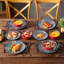 Stoneware Dinnerware Set 12 Piece - Service for 4