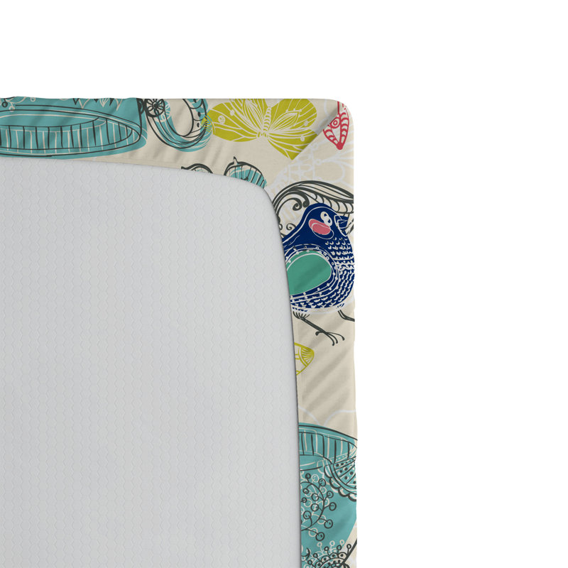 Drap-housse Ambesonne, Drap-housse de taille double