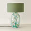 Denizard Glass Table Lamp