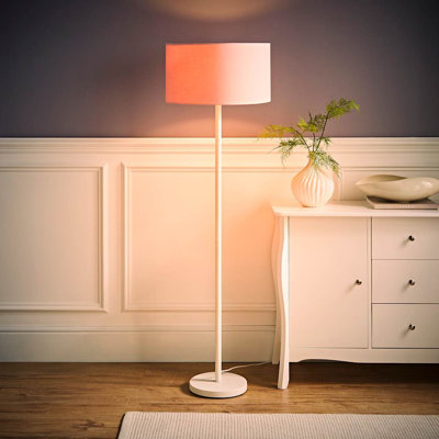 Romeir 148cm Matte Traditional Floor Lamp
