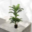 105cm Faux Palm Tree in Pot
