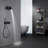 Complete Shower System with Rough in-Valve-92515309