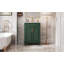 Meuble-lavabo 24 po avec lavabo supérieur-2078903278