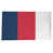 Blue/Red/White