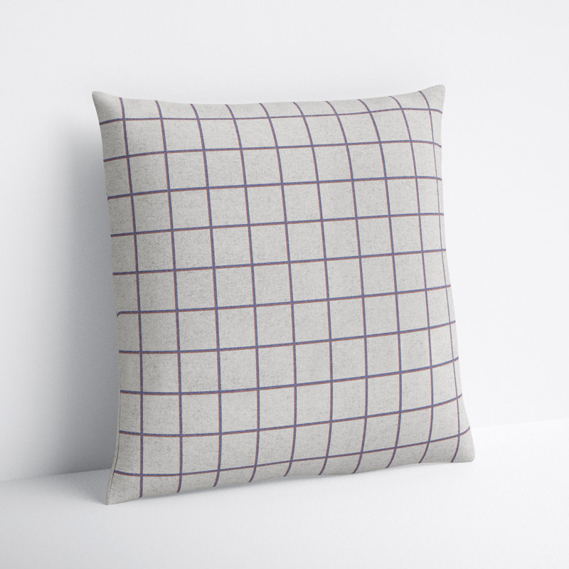 Saratoga Square Pillow Cover, 18" x 18"