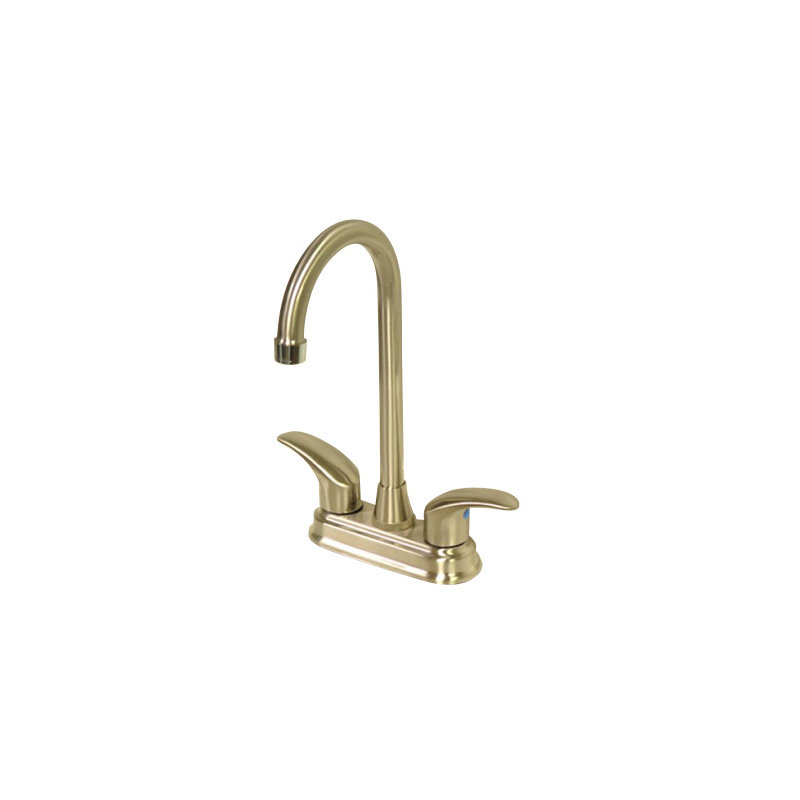 Daytona Hot & Cold Water Dispenser, Satin Nickel