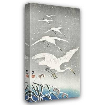 Toile tendue avec châssis Lark Manor ™, Ohara, Ohara