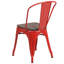 Chaise empilable Ketchum-381813131