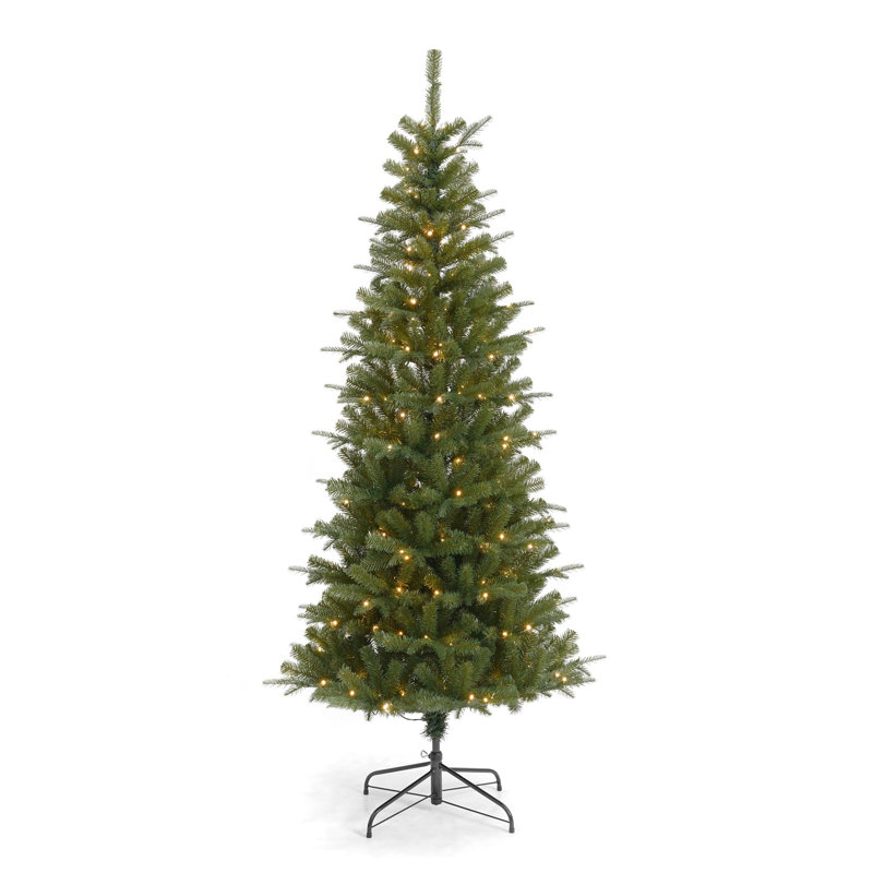 Dakota Pine Artificial Tree, 230 Dual LED Lights w/9 Functions, 6'