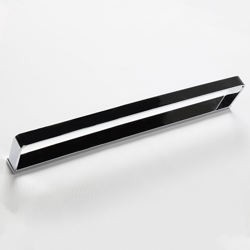 Giulia Wall Mounted Towel Bar, Chrome