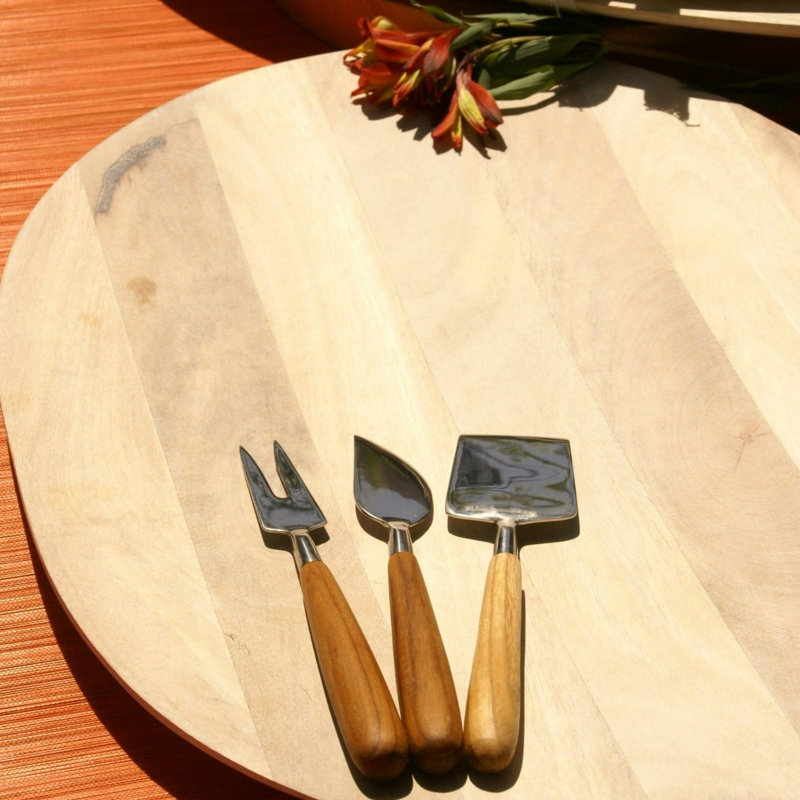Ensemble de 3 fromages Almora