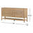 Deirdre 69'' W 6 - Drawer Dresser-869799259